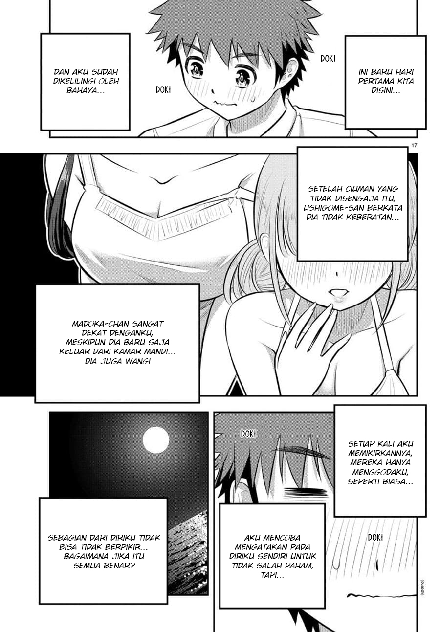 Yankee JK Kuzuhana-chan Chap 120 - Next Chap 121