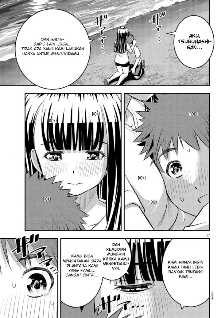 Yankee JK Kuzuhana-chan Chap 121 - Next Chap 122
