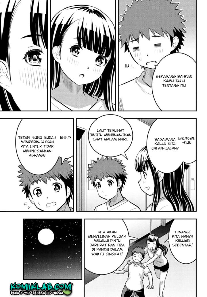 Yankee JK Kuzuhana-chan Chap 121 - Next Chap 122