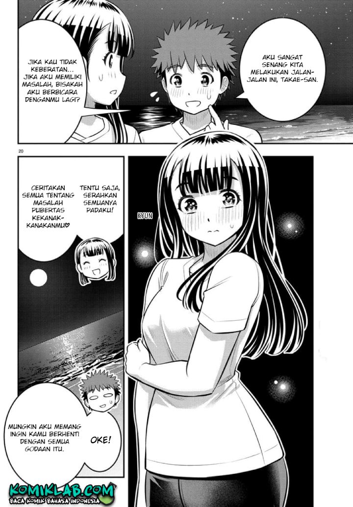 Yankee JK Kuzuhana-chan Chap 121 - Next Chap 122