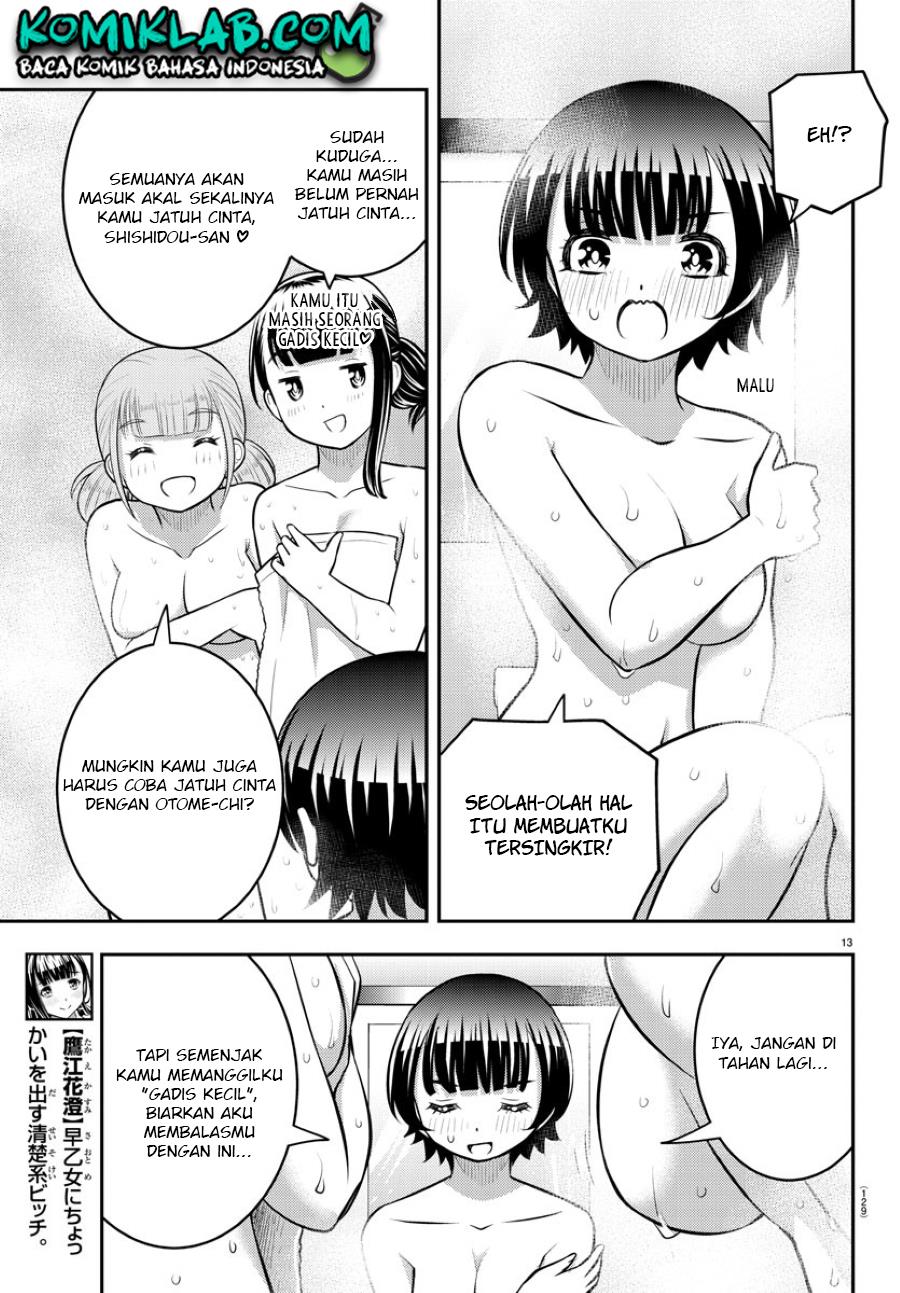 Yankee JK Kuzuhana-chan Chap 122 - Next Chap 123