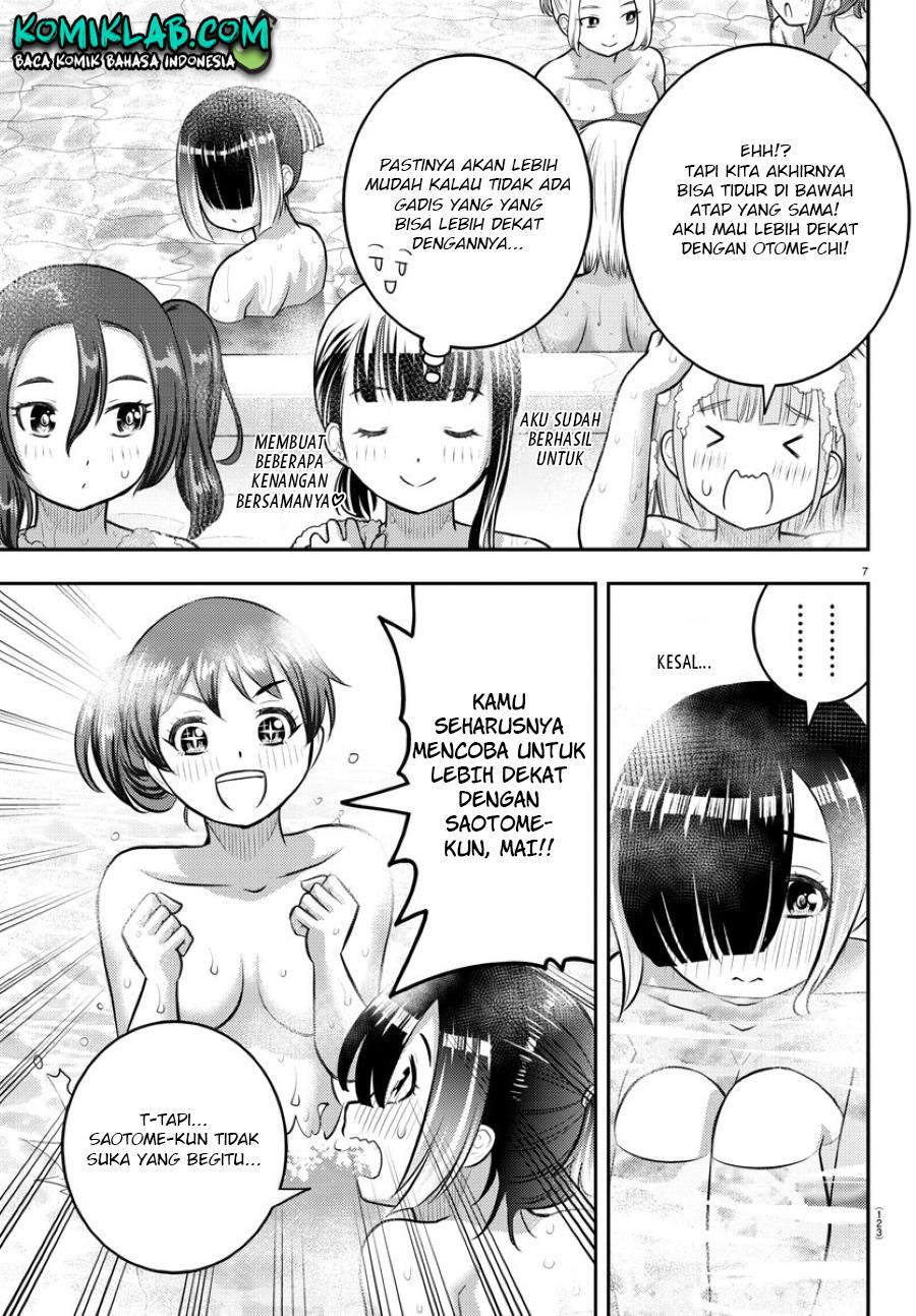 Yankee JK Kuzuhana-chan Chap 122 - Next Chap 123