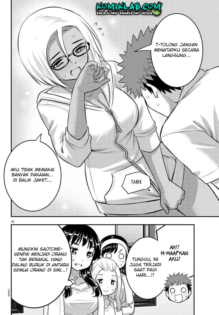 Yankee JK Kuzuhana-chan Chap 123 - Next Chap 124