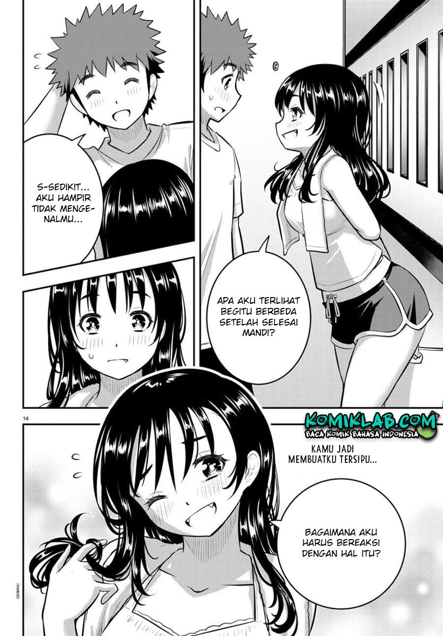 Yankee JK Kuzuhana-chan Chap 123 - Next Chap 124