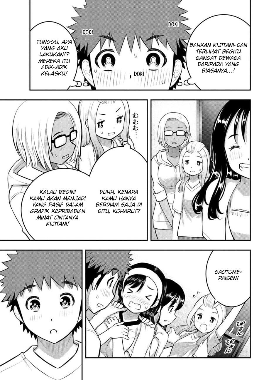 Yankee JK Kuzuhana-chan Chap 123 - Next Chap 124