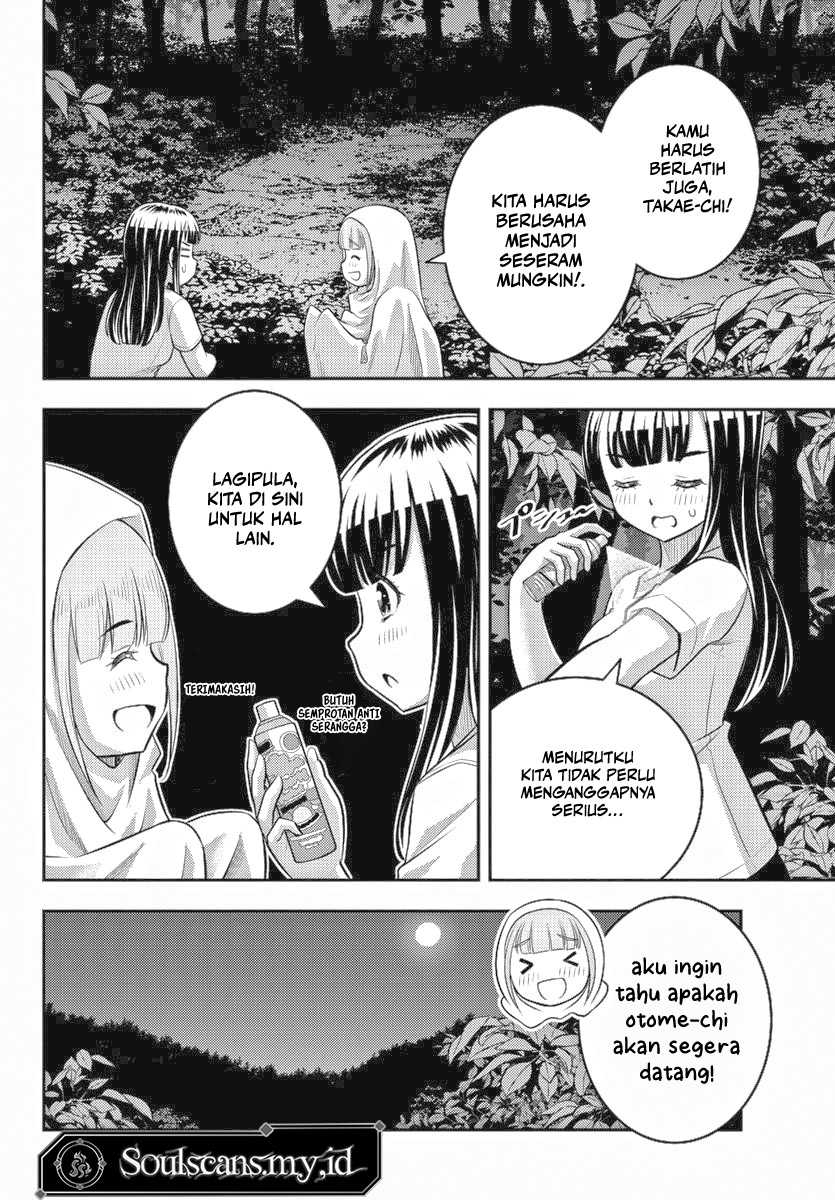 Yankee JK Kuzuhana-chan Chap 134 - Next Chap 135