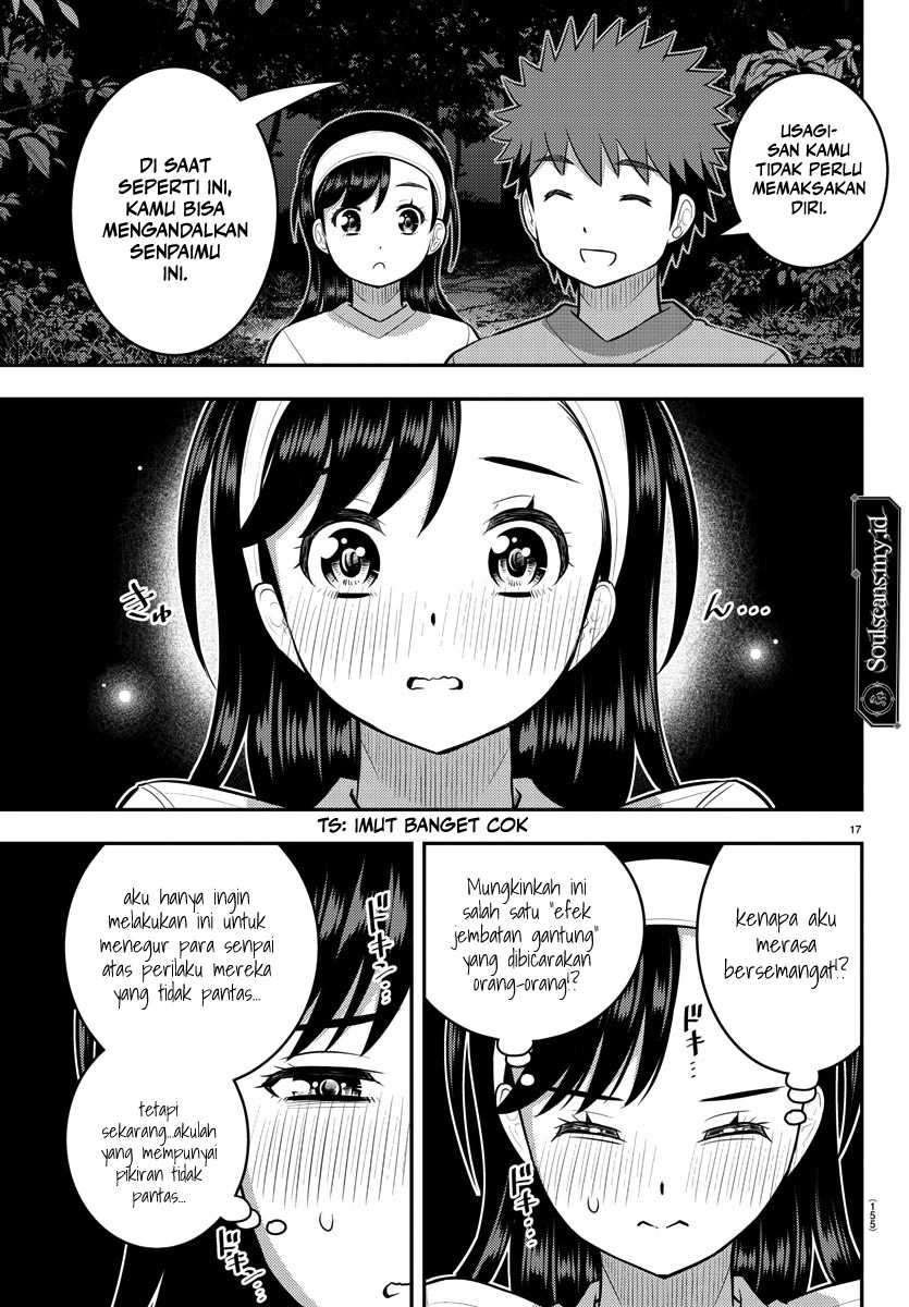 Yankee JK Kuzuhana-chan Chap 134 - Next Chap 135