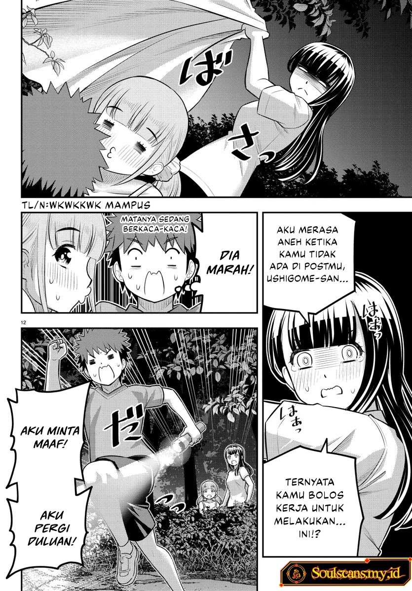 Yankee JK Kuzuhana-chan Chap 135 - Next Chap 136