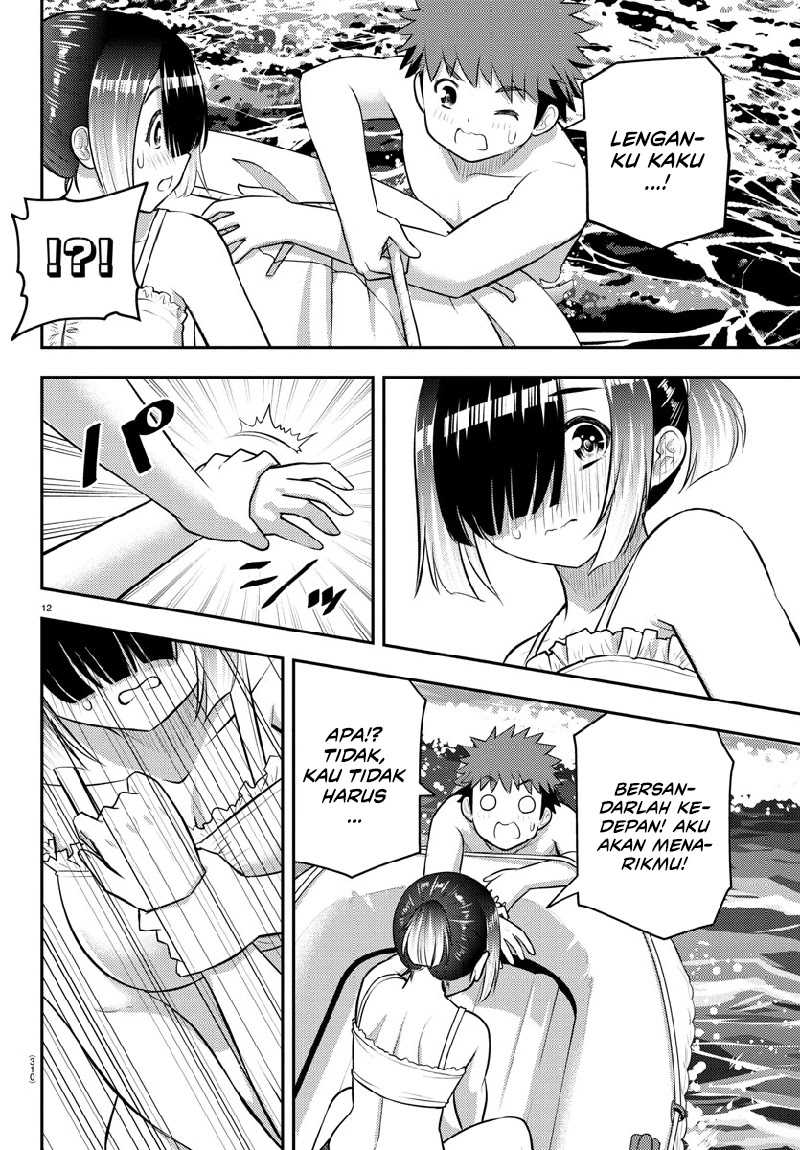 Yankee JK Kuzuhana-chan Chap 131 - Next Chap 132