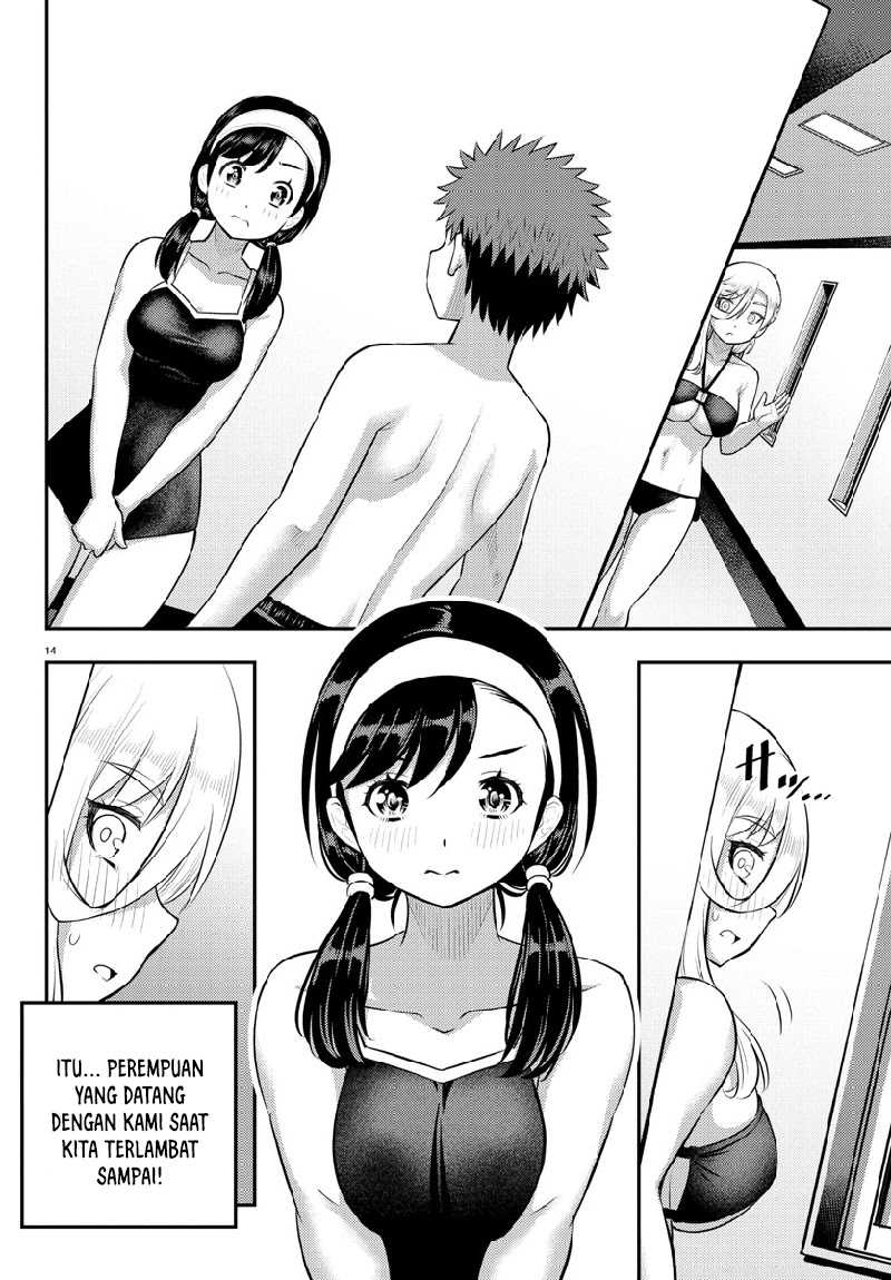 Yankee JK Kuzuhana-chan Chap 132 - Next Chap 133