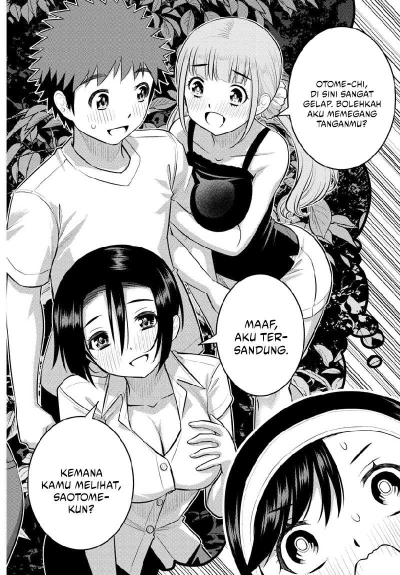 Yankee JK Kuzuhana-chan Chap 132 - Next Chap 133