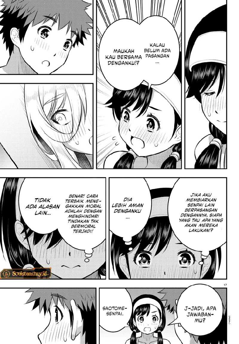 Yankee JK Kuzuhana-chan Chap 132 - Next Chap 133