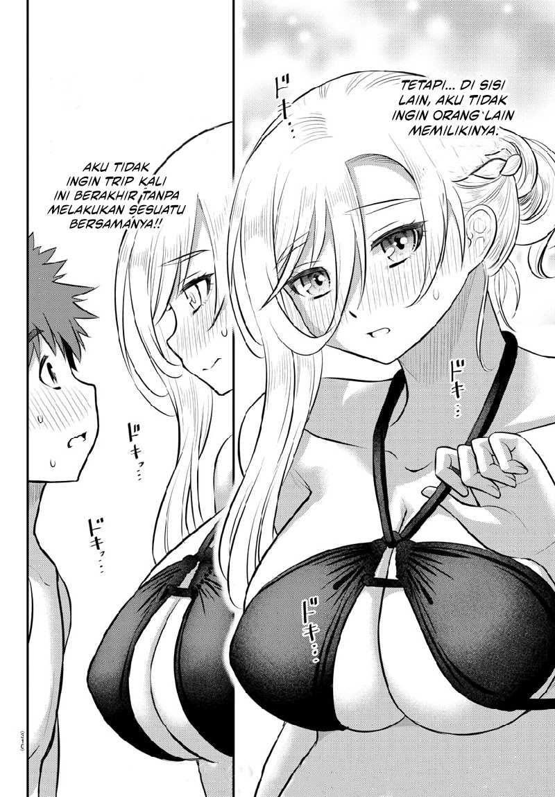 Yankee JK Kuzuhana-chan Chap 132 - Next Chap 133
