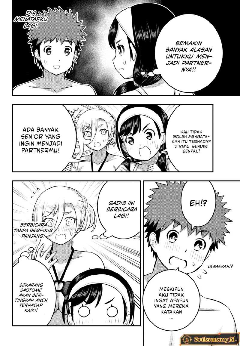 Yankee JK Kuzuhana-chan Chap 133 - Next Chap 134