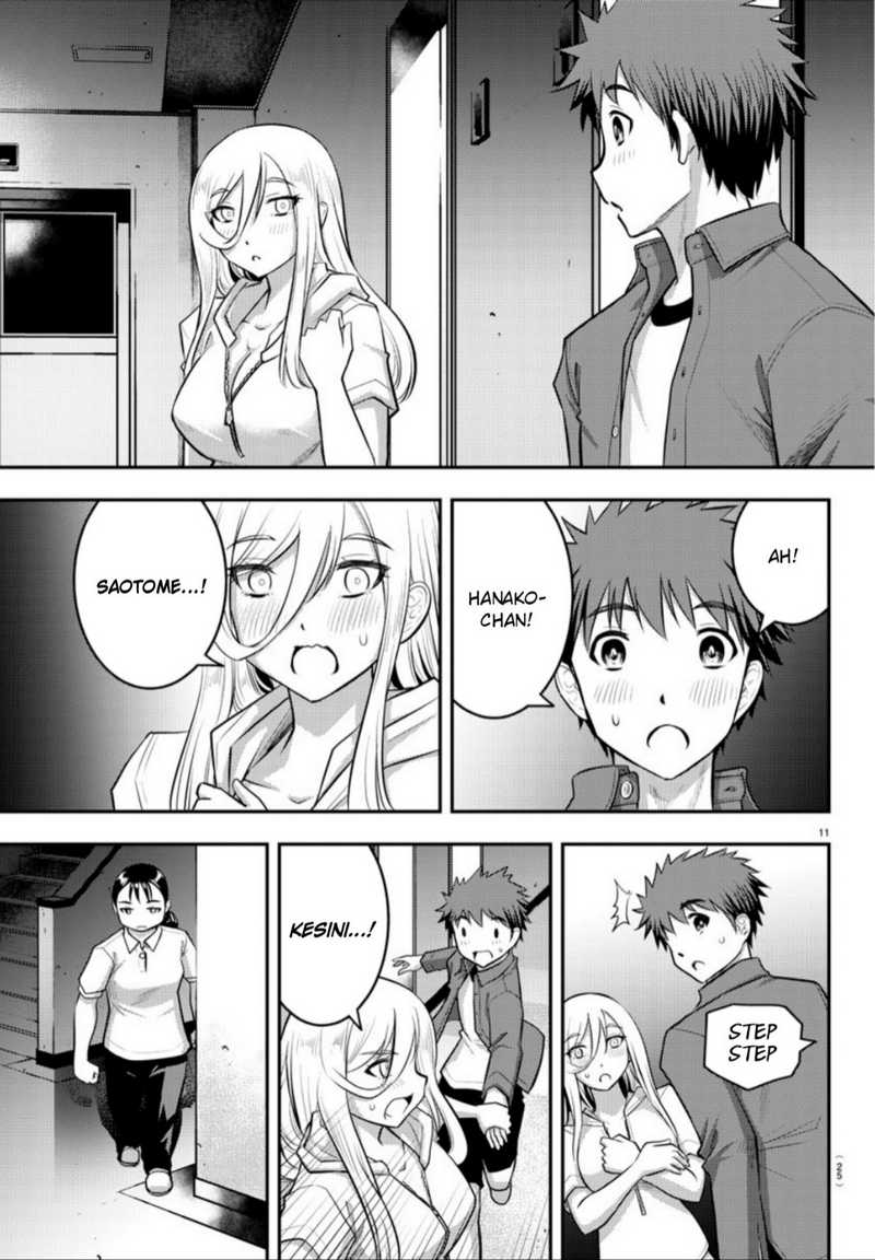 Yankee JK Kuzuhana-chan Chap 14 - Next Chap 15