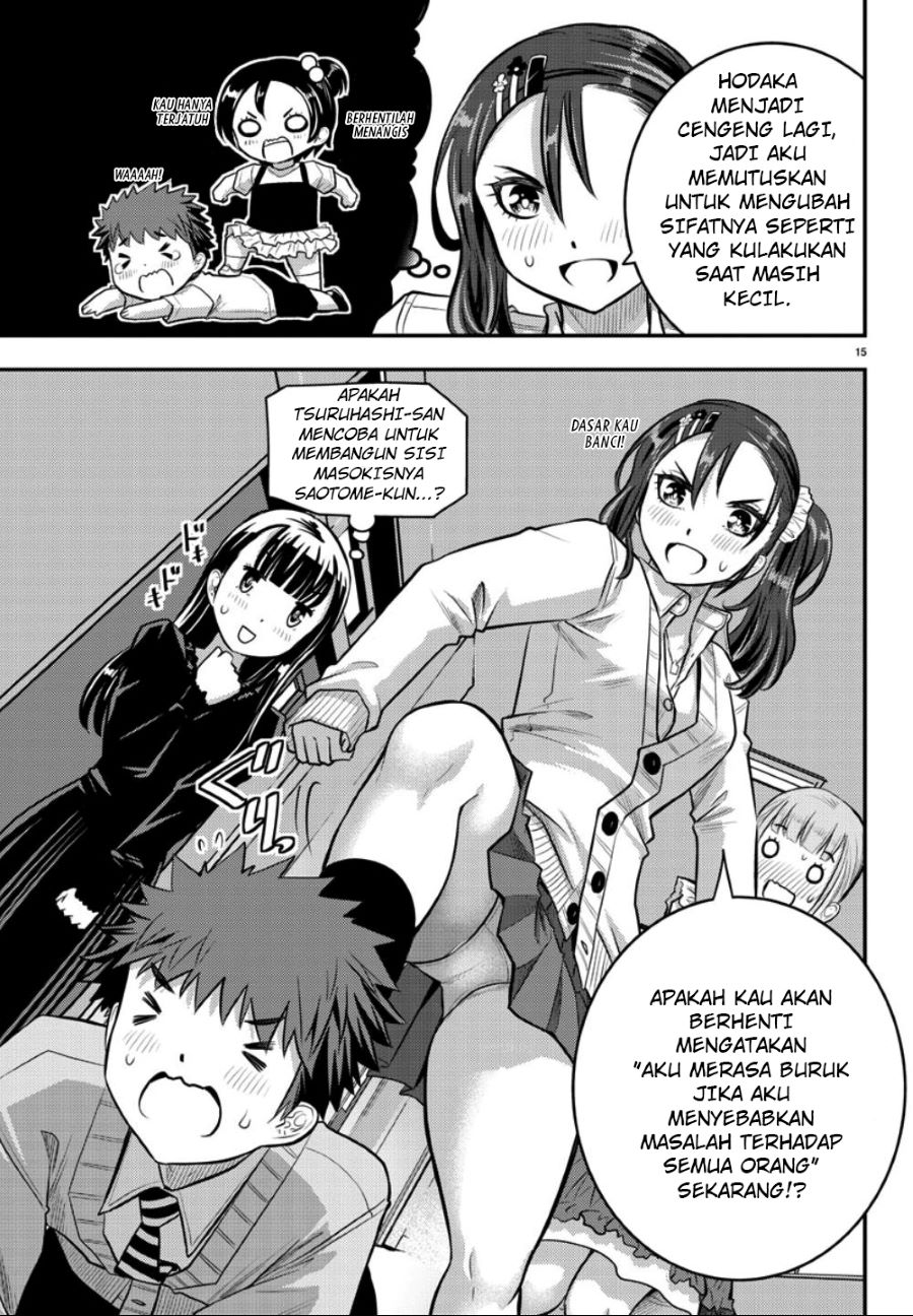 Yankee JK Kuzuhana-chan Chap 36 - Next Chap 37