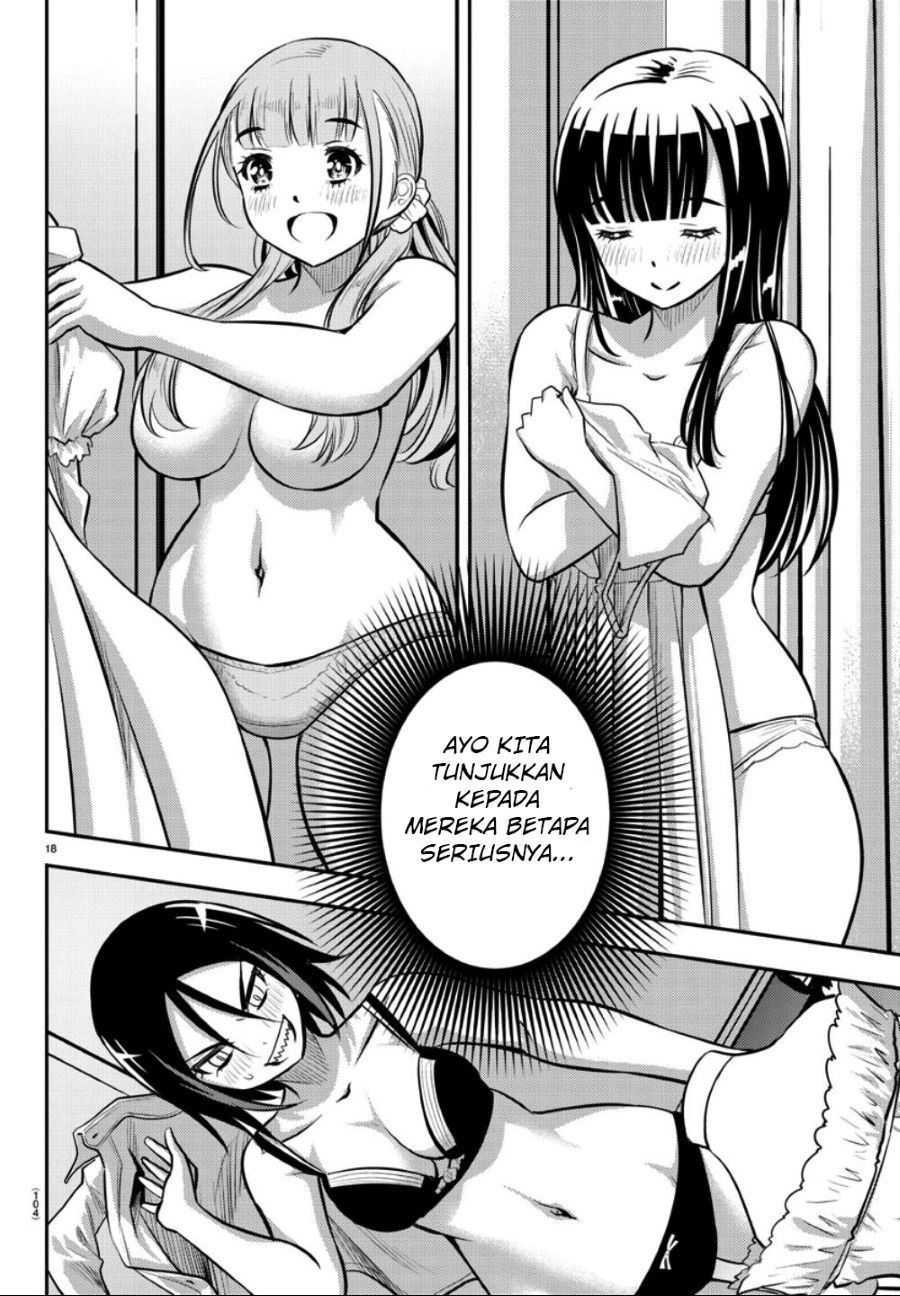 Yankee JK Kuzuhana-chan Chap 36 - Next Chap 37