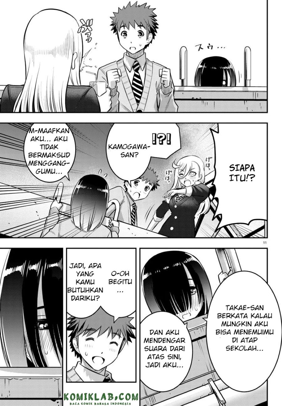 Yankee JK Kuzuhana-chan Chap 42 - Next Chap 43