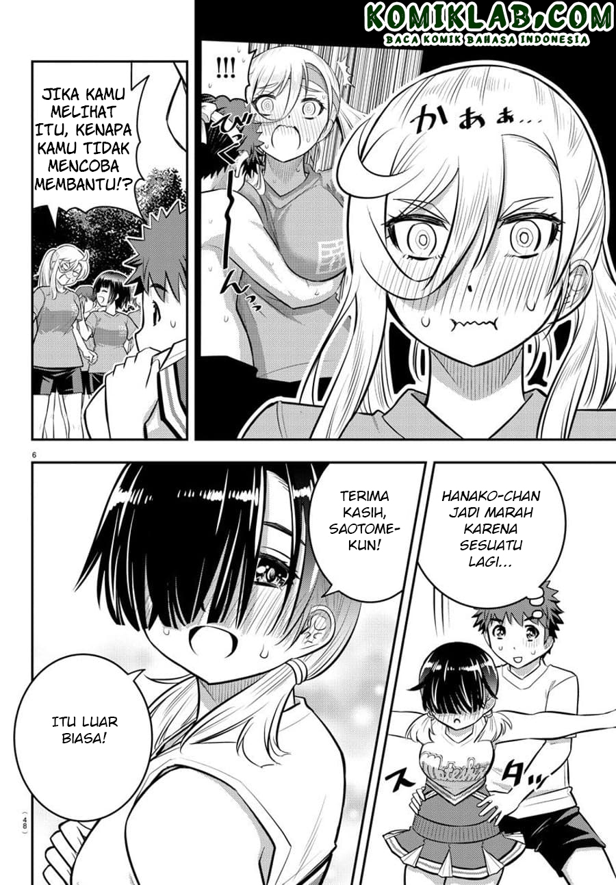 Yankee JK Kuzuhana-chan Chap 49 - Next Chap 50