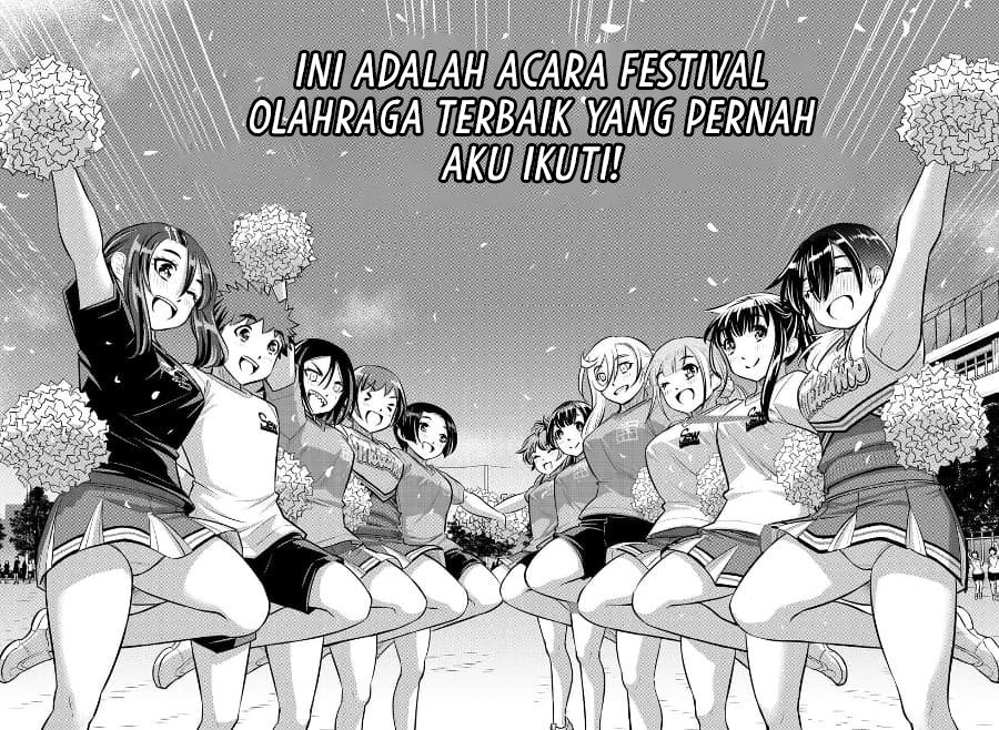 Yankee JK Kuzuhana-chan Chap 49 - Next Chap 50