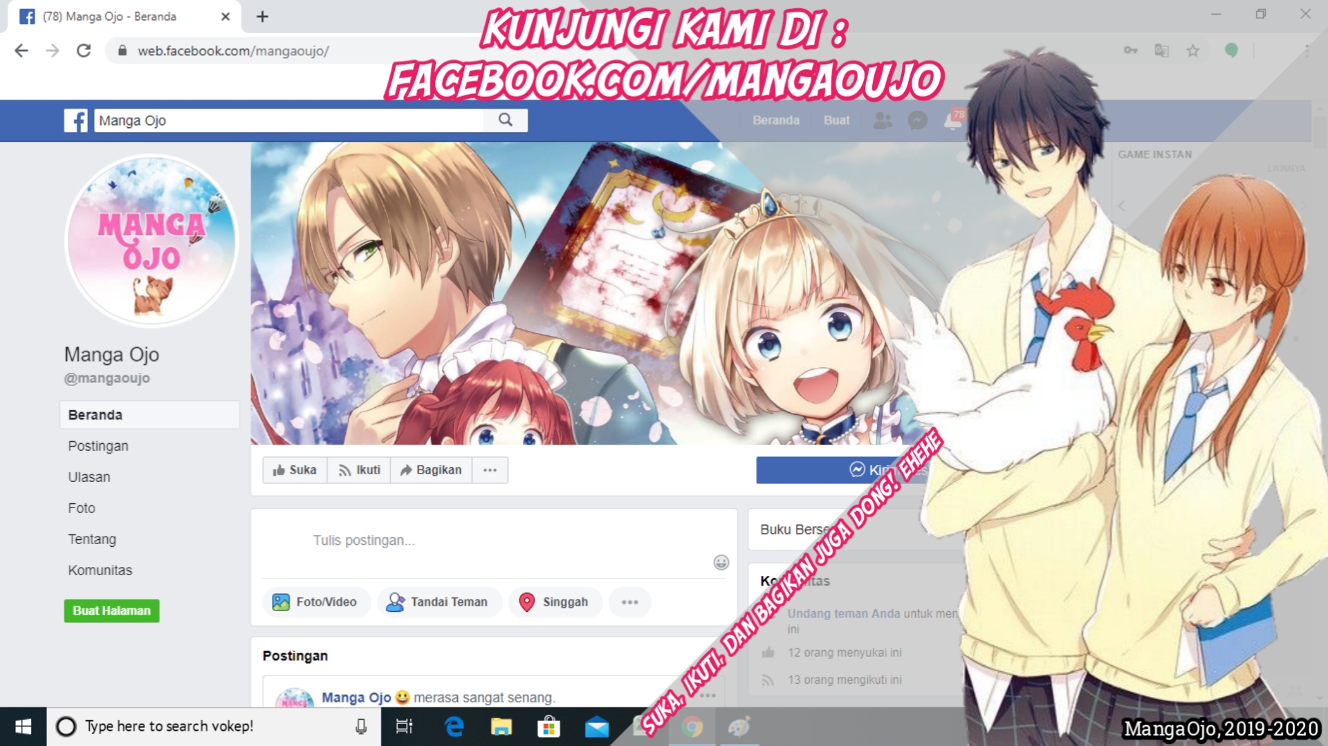 Yankee JK Kuzuhana-chan Chap 5 - Next Chap 6