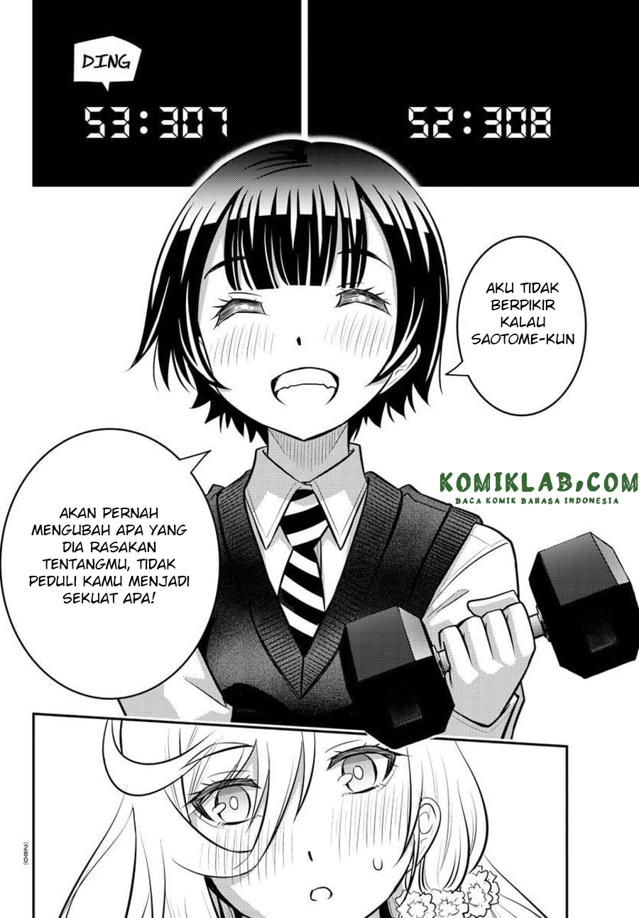 Yankee JK Kuzuhana-chan Chap 51 - Next Chap 52