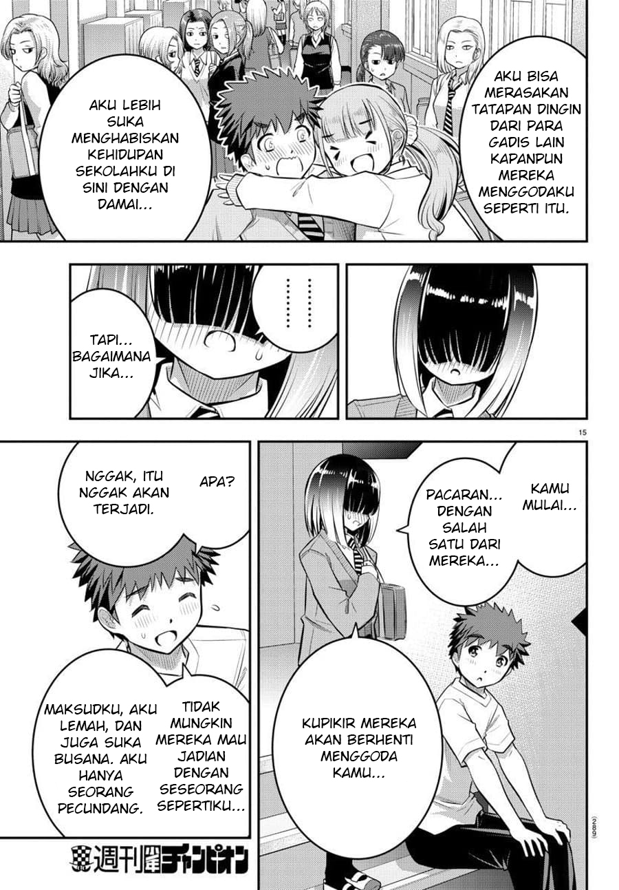 Yankee JK Kuzuhana-chan Chap 51 - Next Chap 52