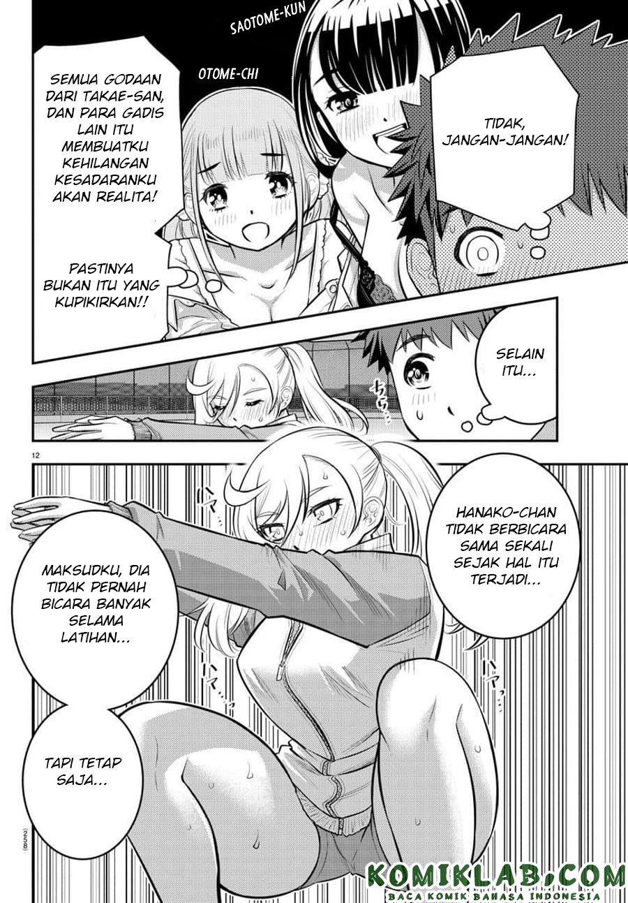 Yankee JK Kuzuhana-chan Chap 52 - Next Chap 53