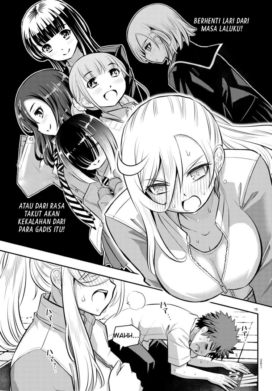 Yankee JK Kuzuhana-chan Chap 52 - Next Chap 53