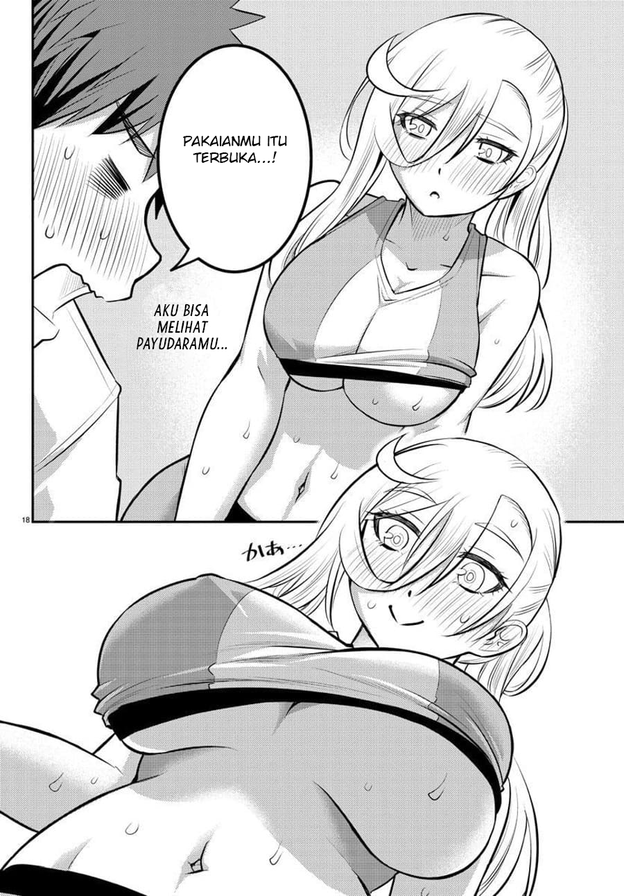 Yankee JK Kuzuhana-chan Chap 52 - Next Chap 53