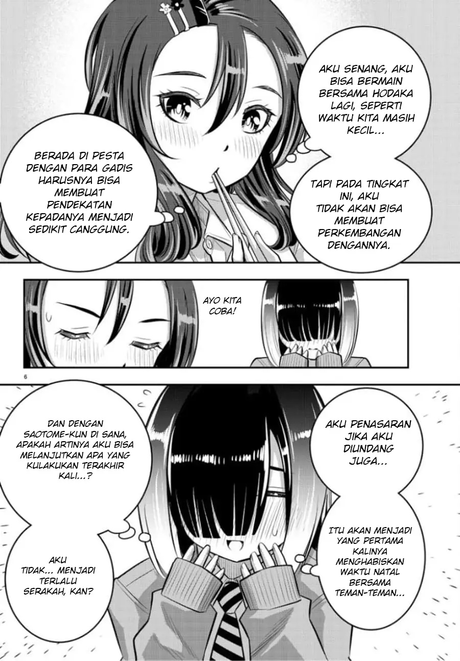 Yankee JK Kuzuhana-chan Chap 53 - Next Chap 54