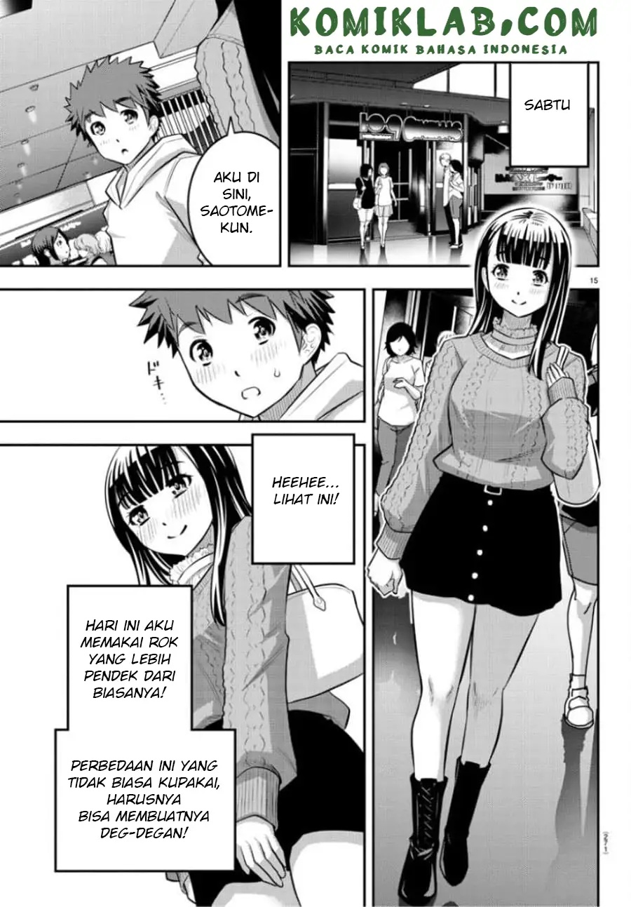 Yankee JK Kuzuhana-chan Chap 53 - Next Chap 54
