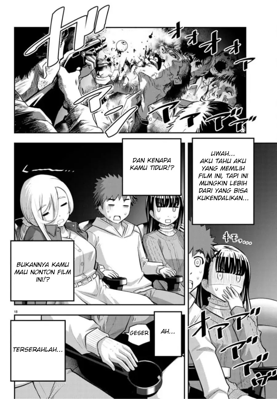 Yankee JK Kuzuhana-chan Chap 53 - Next Chap 54