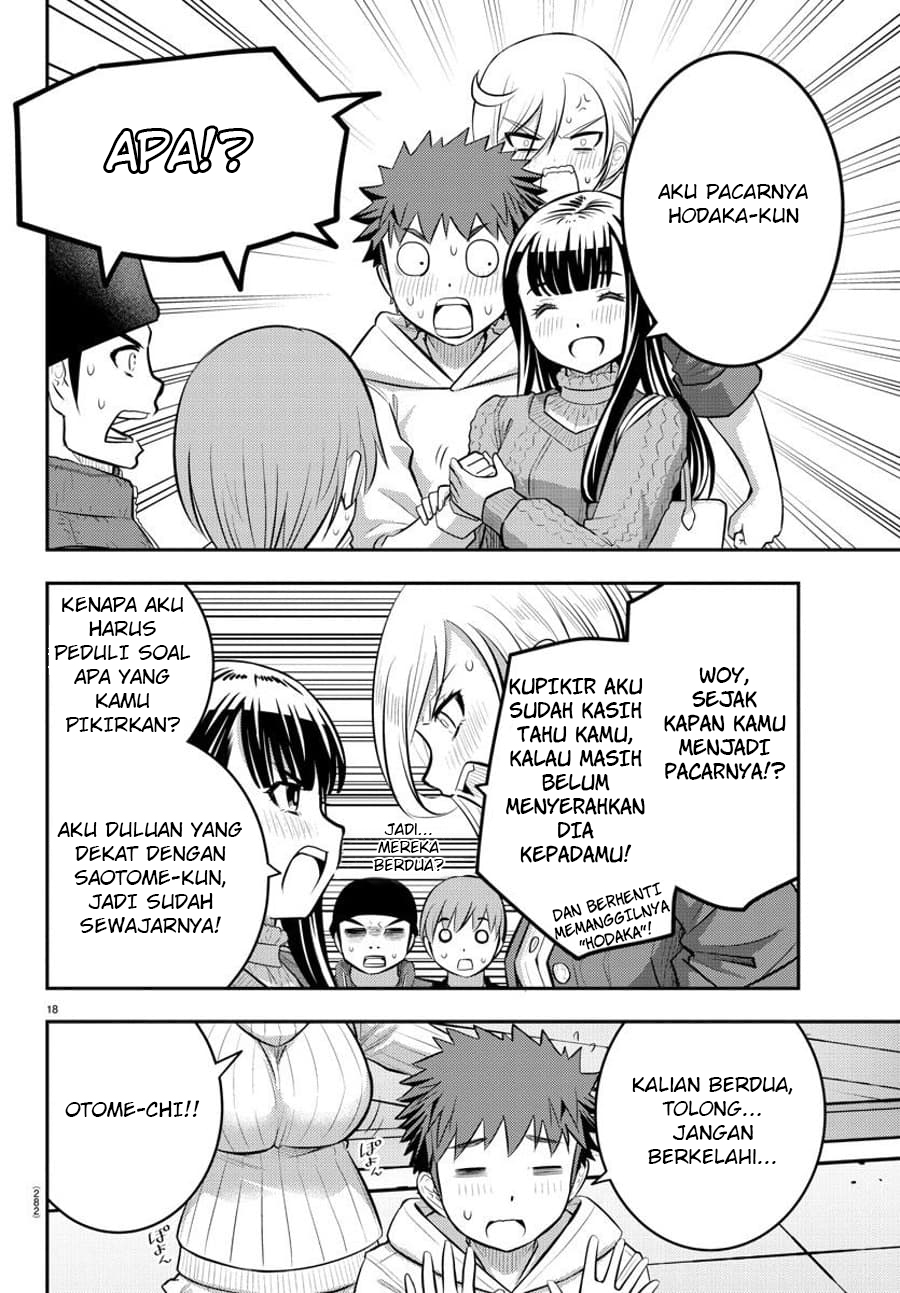 Yankee JK Kuzuhana-chan Chap 54 - Next Chap 55