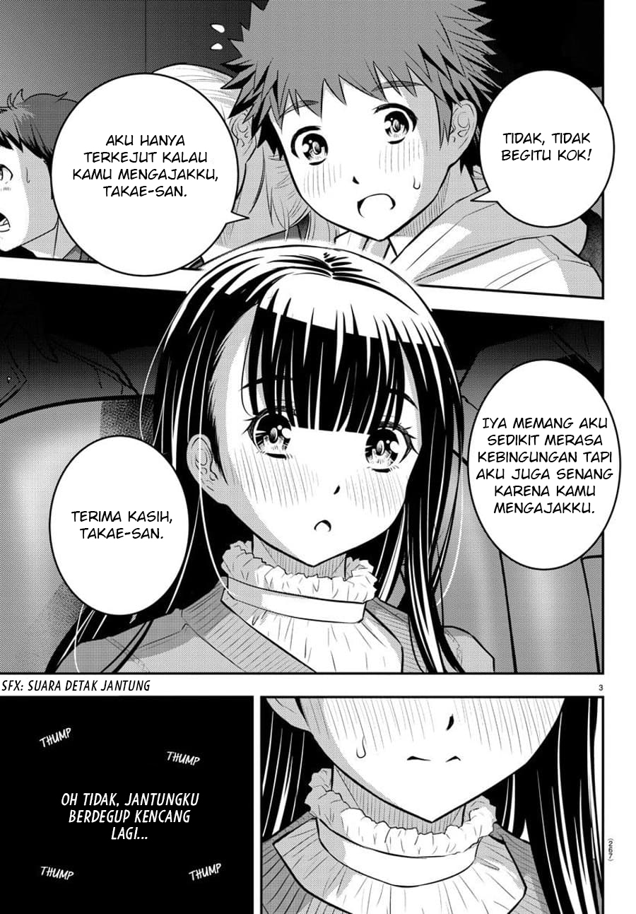 Yankee JK Kuzuhana-chan Chap 54 - Next Chap 55