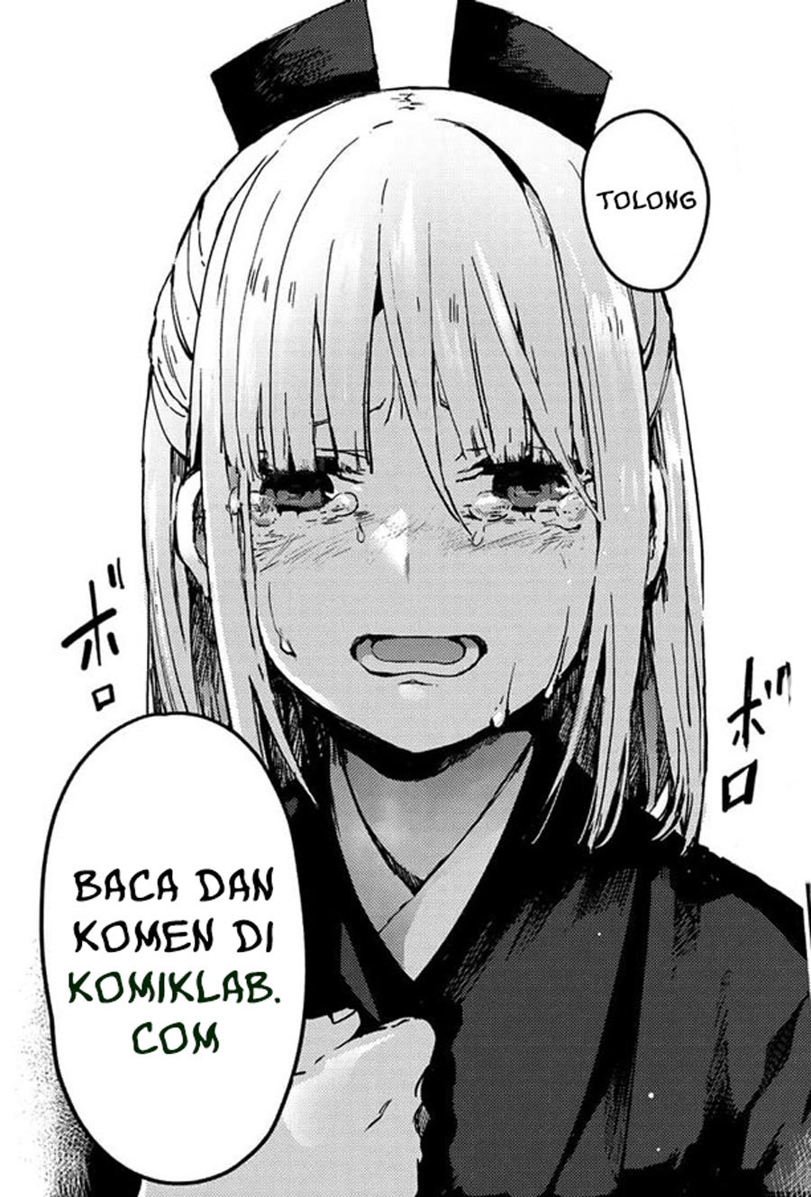 Yankee JK Kuzuhana-chan Chap 55 - Next Chap 56