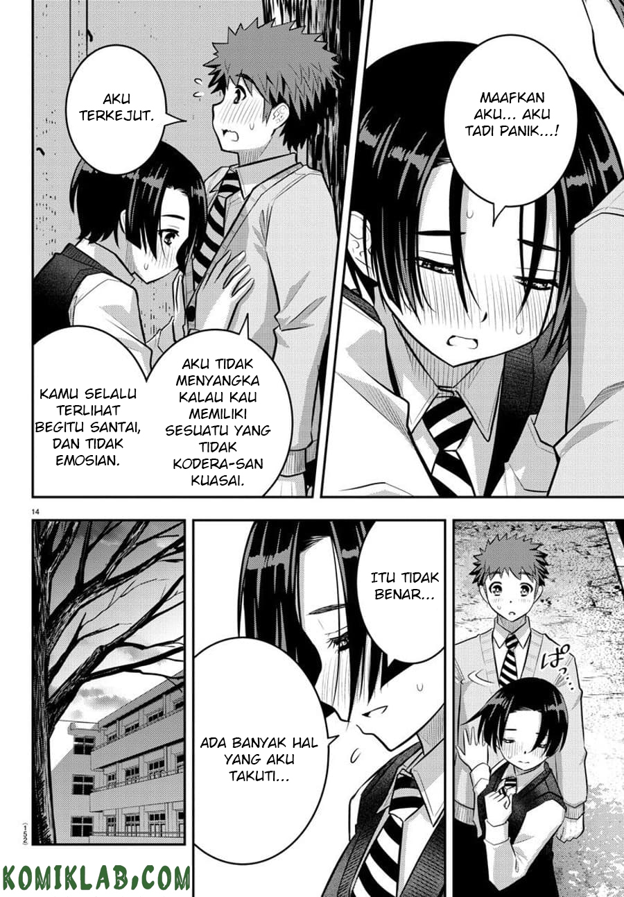 Yankee JK Kuzuhana-chan Chap 56 - Next Chap 57