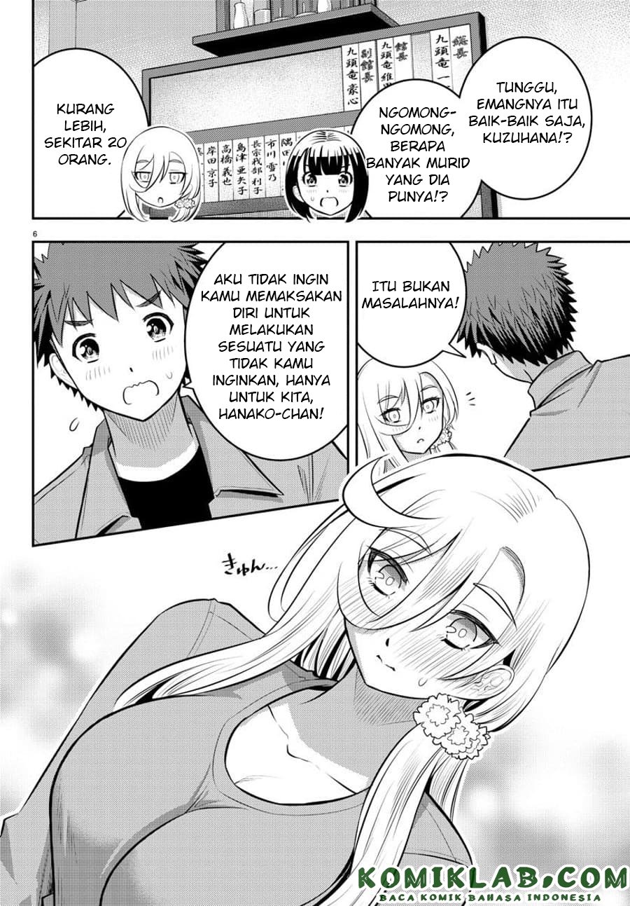 Yankee JK Kuzuhana-chan Chap 59 - Next Chap 60
