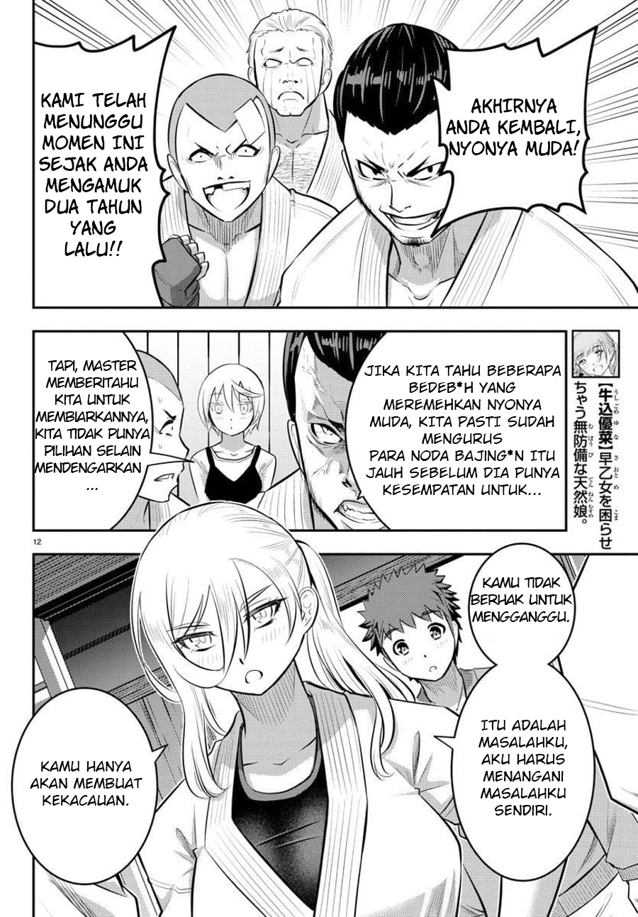 Yankee JK Kuzuhana-chan Chap 60 - Next Chap 61