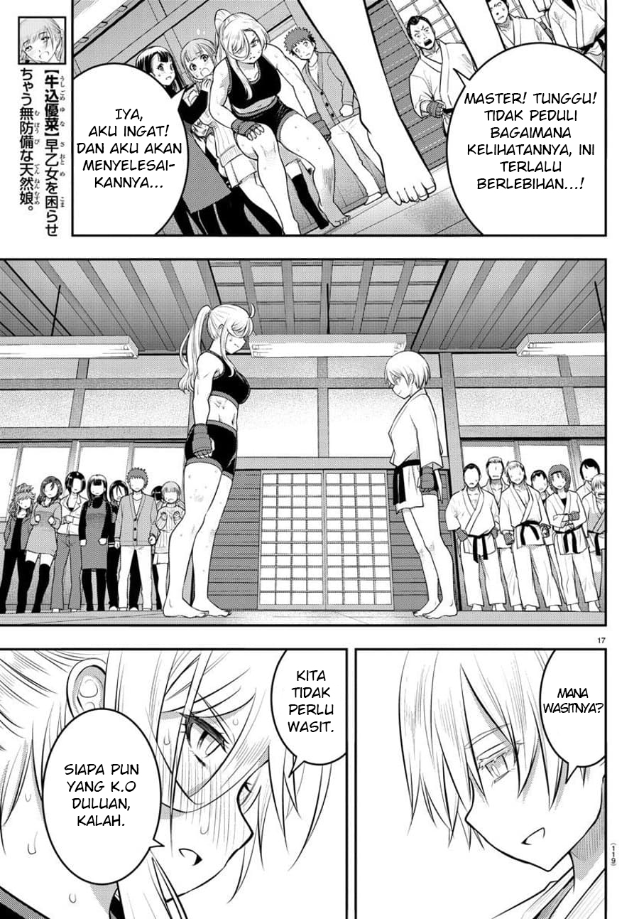 Yankee JK Kuzuhana-chan Chap 61 - Next Chap 62