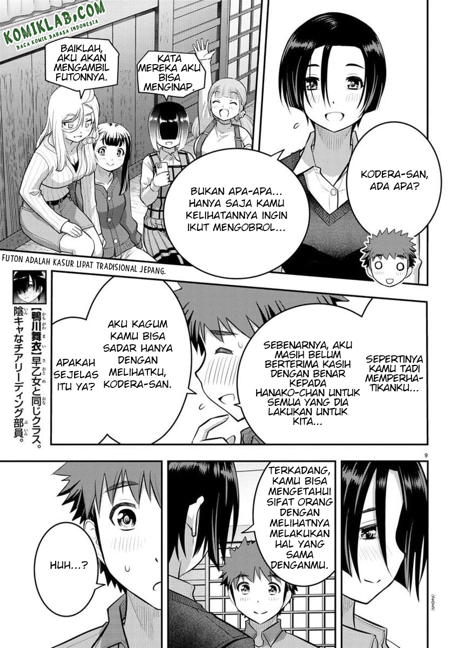 Yankee JK Kuzuhana-chan Chap 64 - Next Chap 65