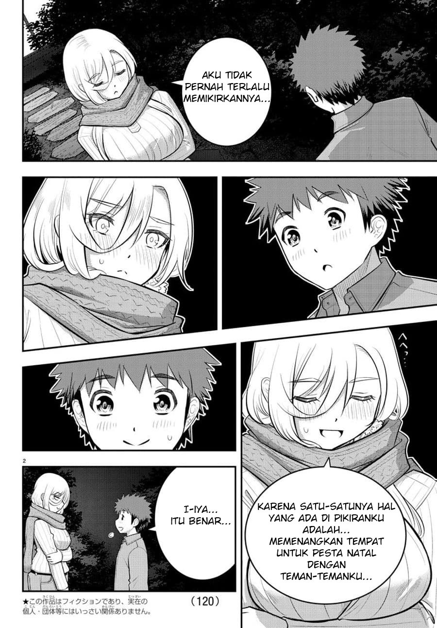 Yankee JK Kuzuhana-chan Chap 65 - Next Chap 66