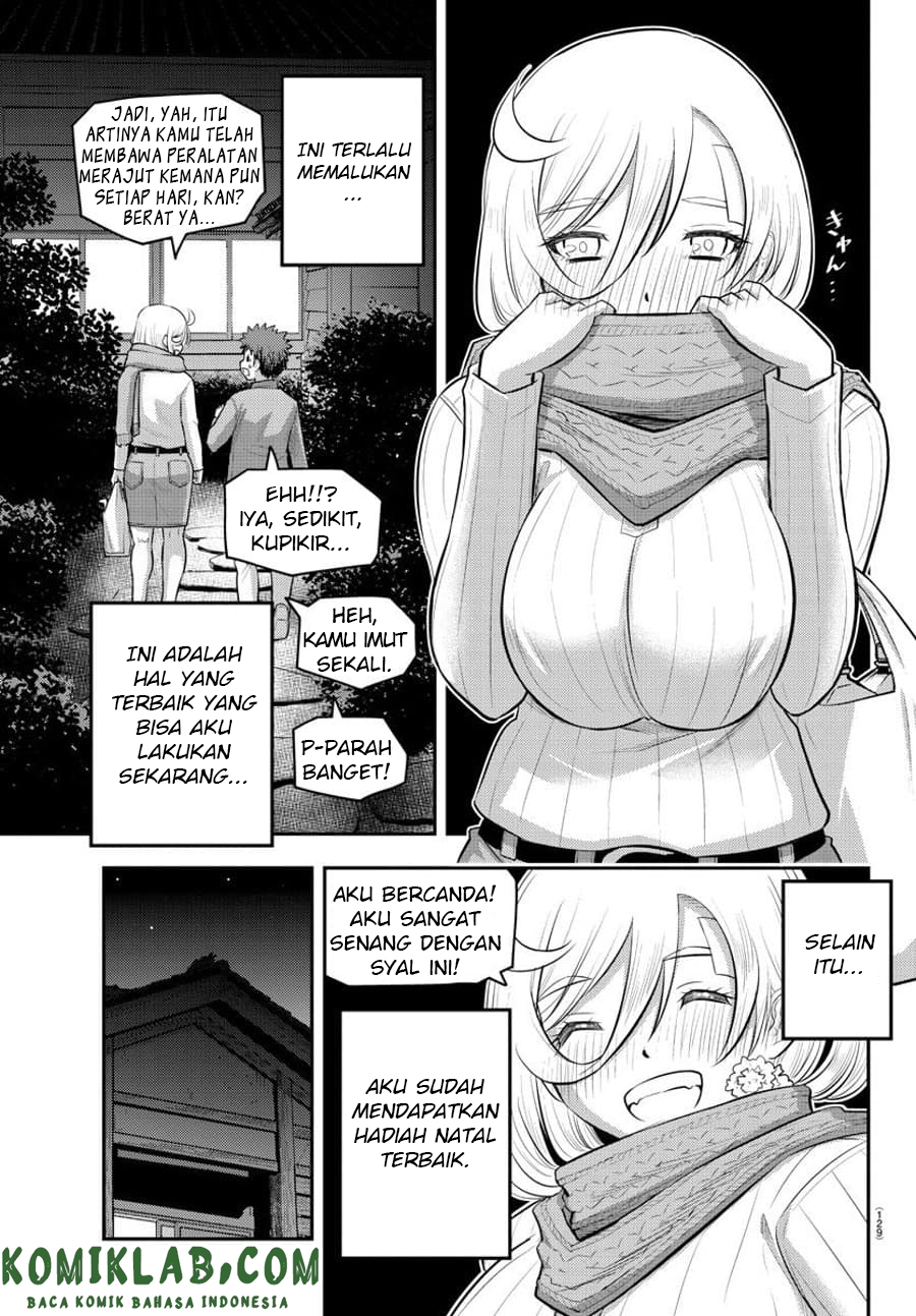Yankee JK Kuzuhana-chan Chap 65 - Next Chap 66