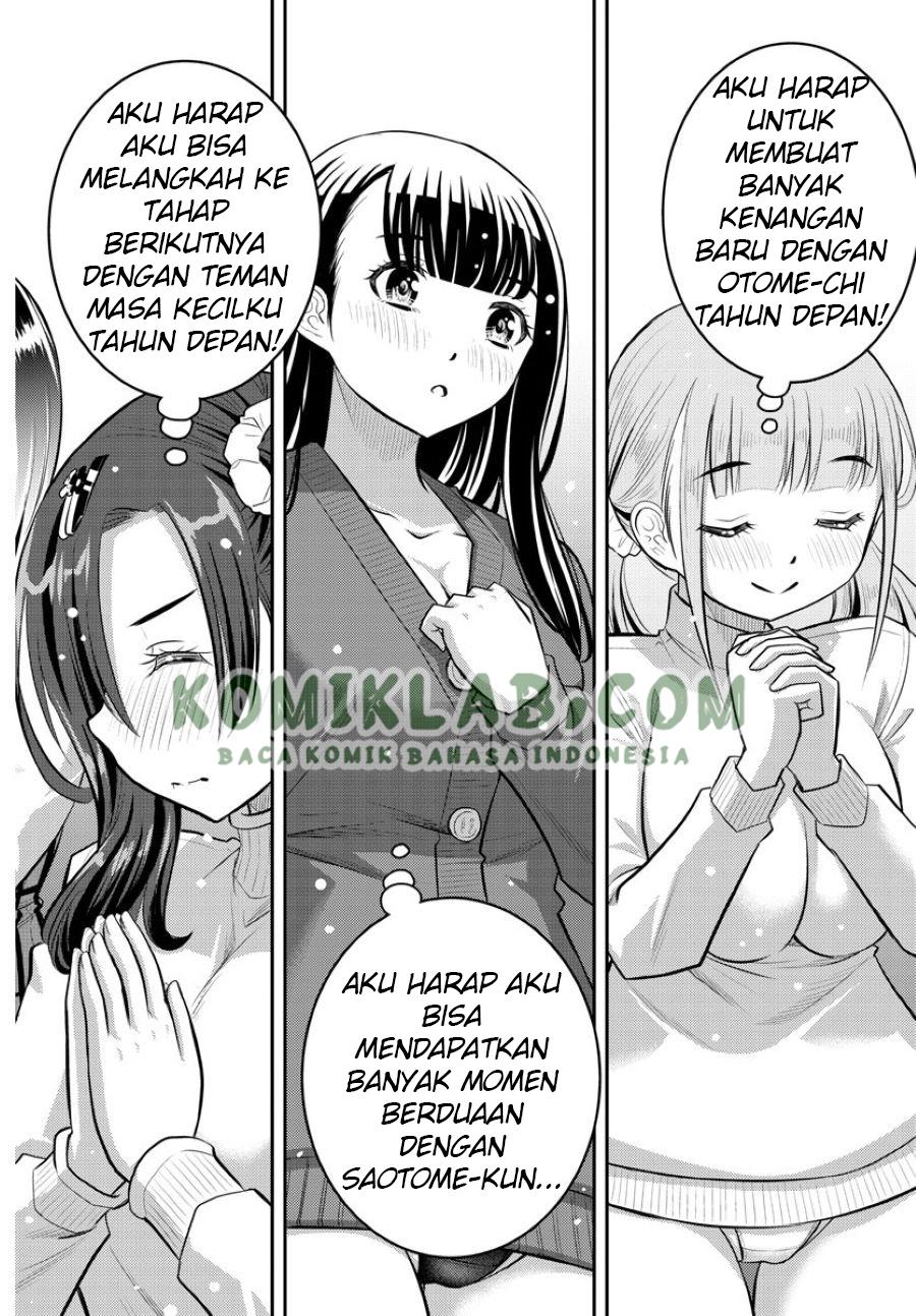 Yankee JK Kuzuhana-chan Chap 67 - Next Chap 68