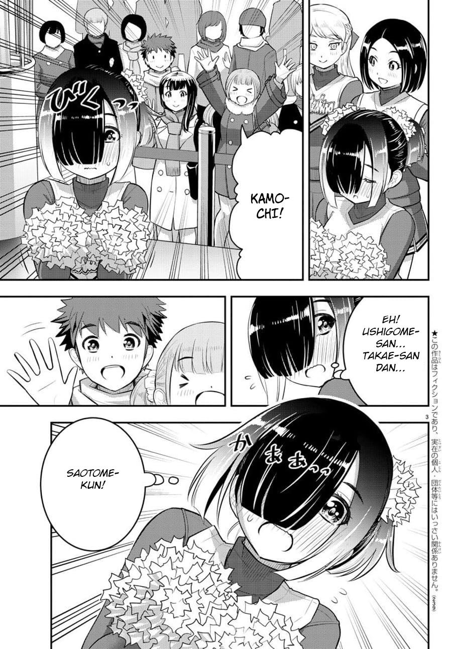 Yankee JK Kuzuhana-chan Chap 69 - Next Chap 70