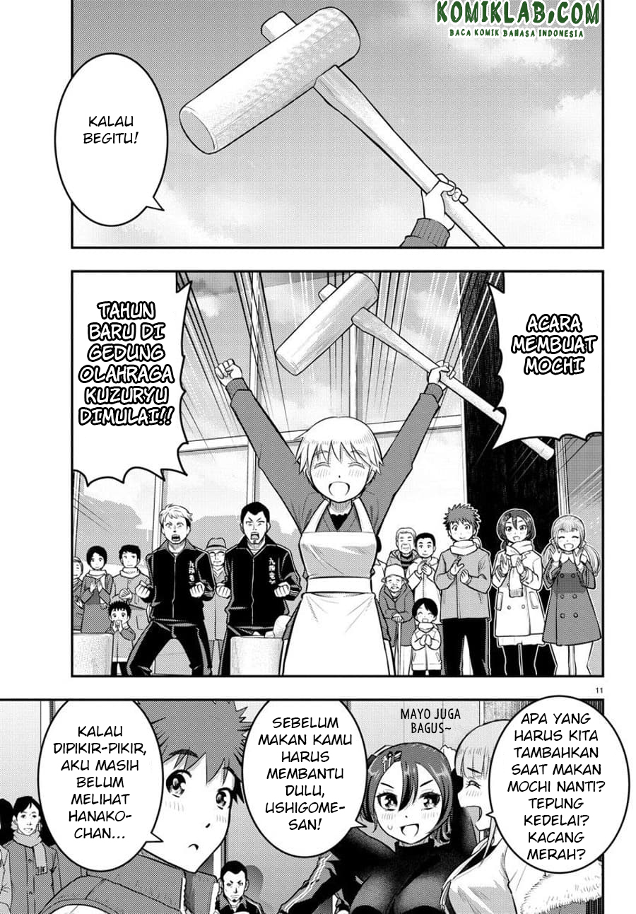 Yankee JK Kuzuhana-chan Chap 70 - Next Chap 71