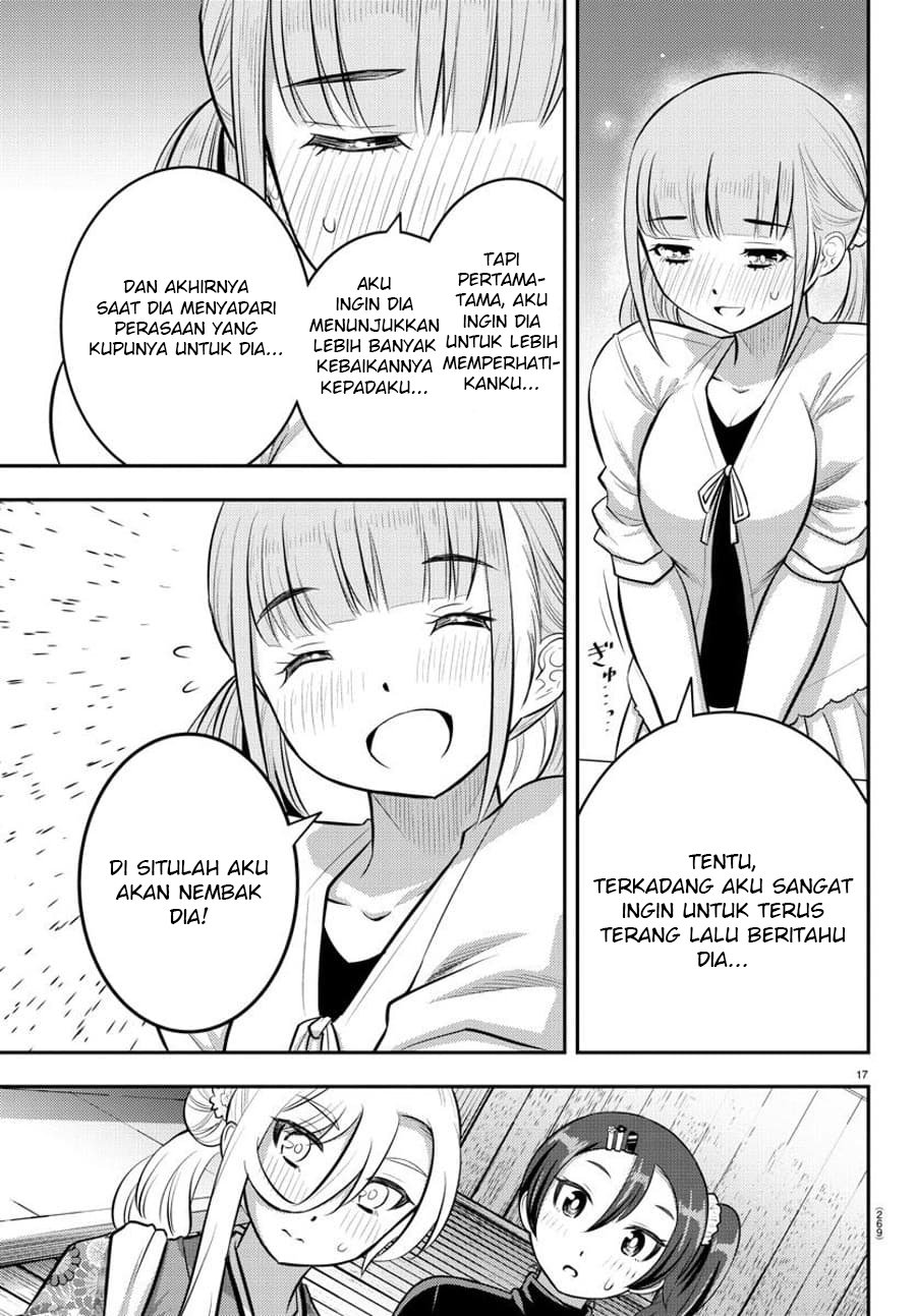 Yankee JK Kuzuhana-chan Chap 71 - Next Chap 72
