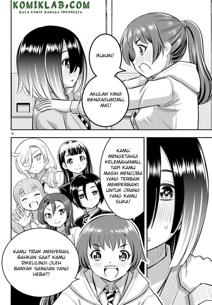 Yankee JK Kuzuhana-chan Chap 72 - Next Chap 73