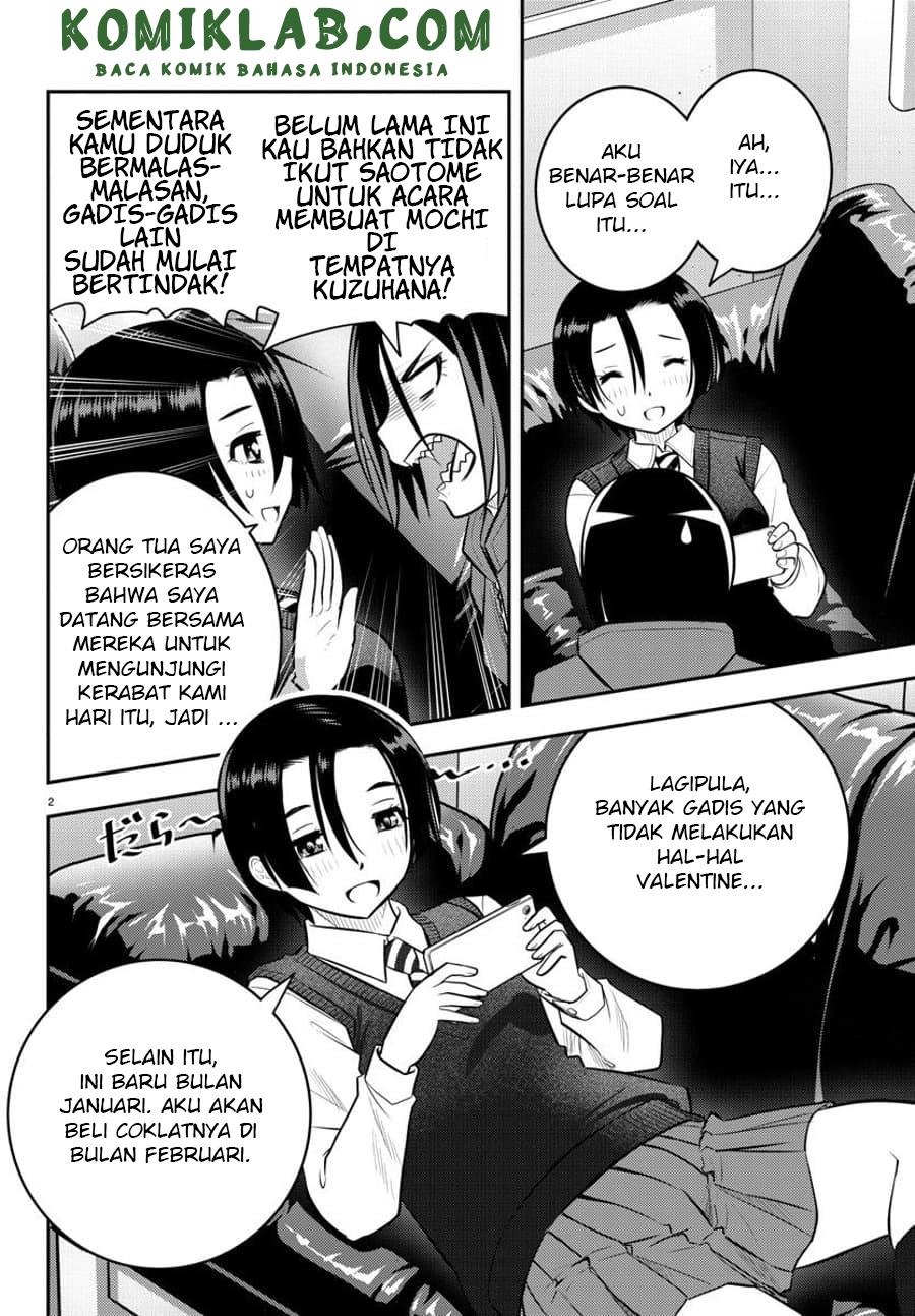 Yankee JK Kuzuhana-chan Chap 73 - Next Chap 74