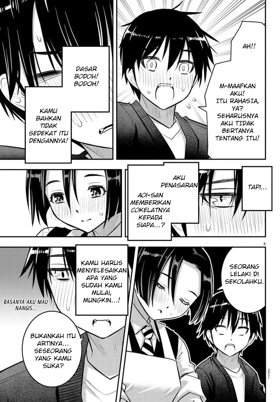 Yankee JK Kuzuhana-chan Chap 74 - Next Chap 75